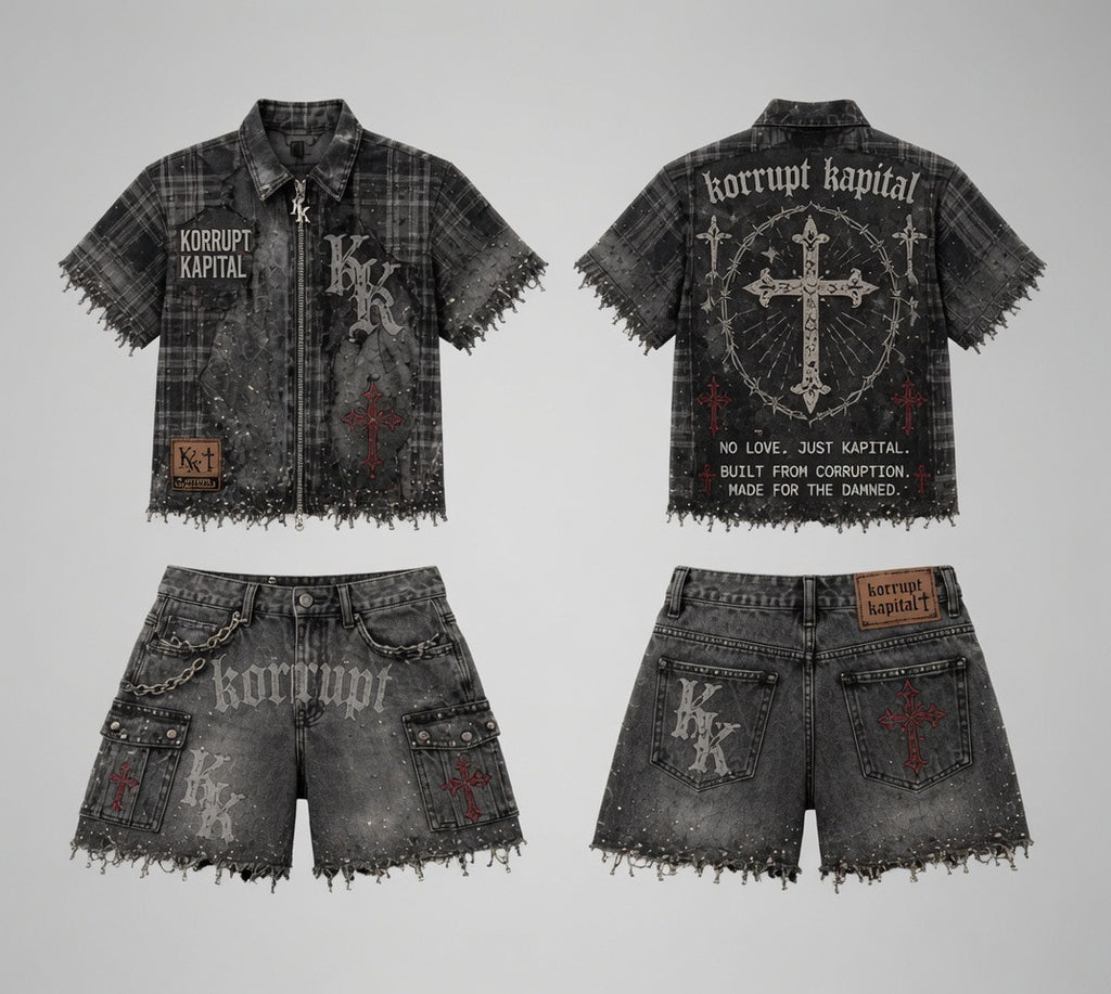 Built for the damned set