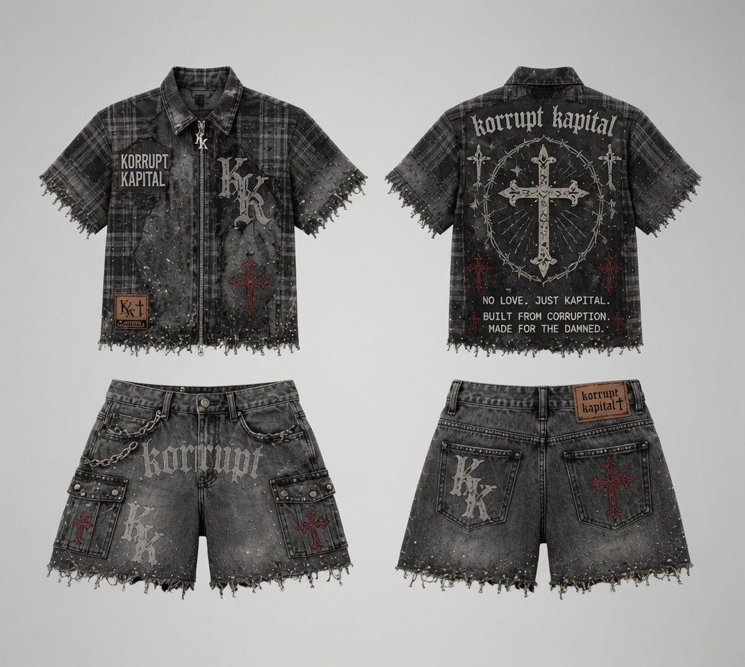 Built for the damned set