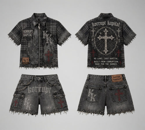 Built for the damned set