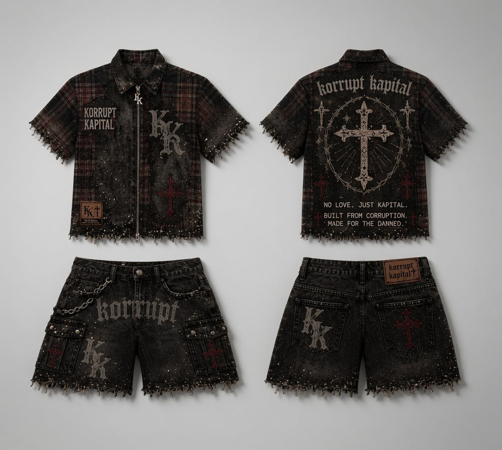 Built for the damned set